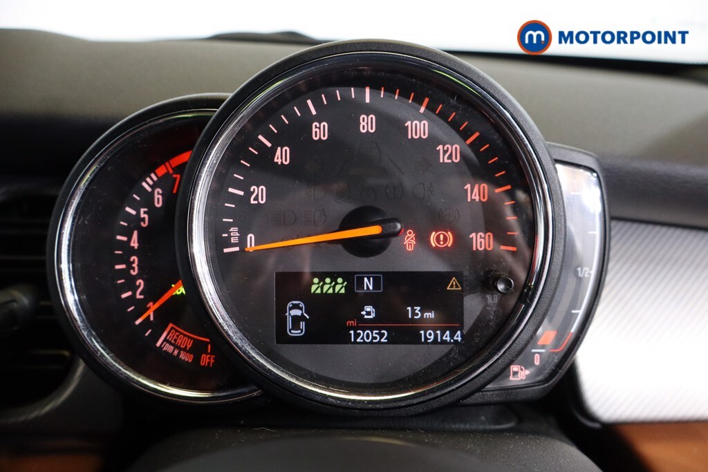 Used MINI Hatch 2021 for sale - 77601472: Photo 10