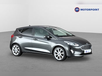 Used Ford Fiesta 2021 for sale - 78628664: Photo