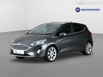 Used Ford Fiesta 2021 for sale - 78628664: Photo
