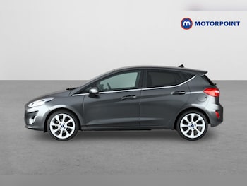 Used Ford Fiesta 2021 for sale - 78628664: Photo