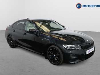 2021 - 320i xDrive M Sport 4dr Step Auto
