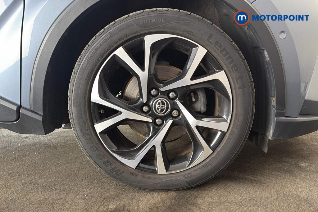 Used Toyota C-HR 2020 for sale - 77918969: Photo 10