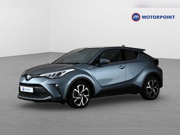 Used Toyota C-HR 2020 for sale - 77918969: Photo