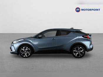 Used Toyota C-HR 2020 for sale - 77918969: Photo