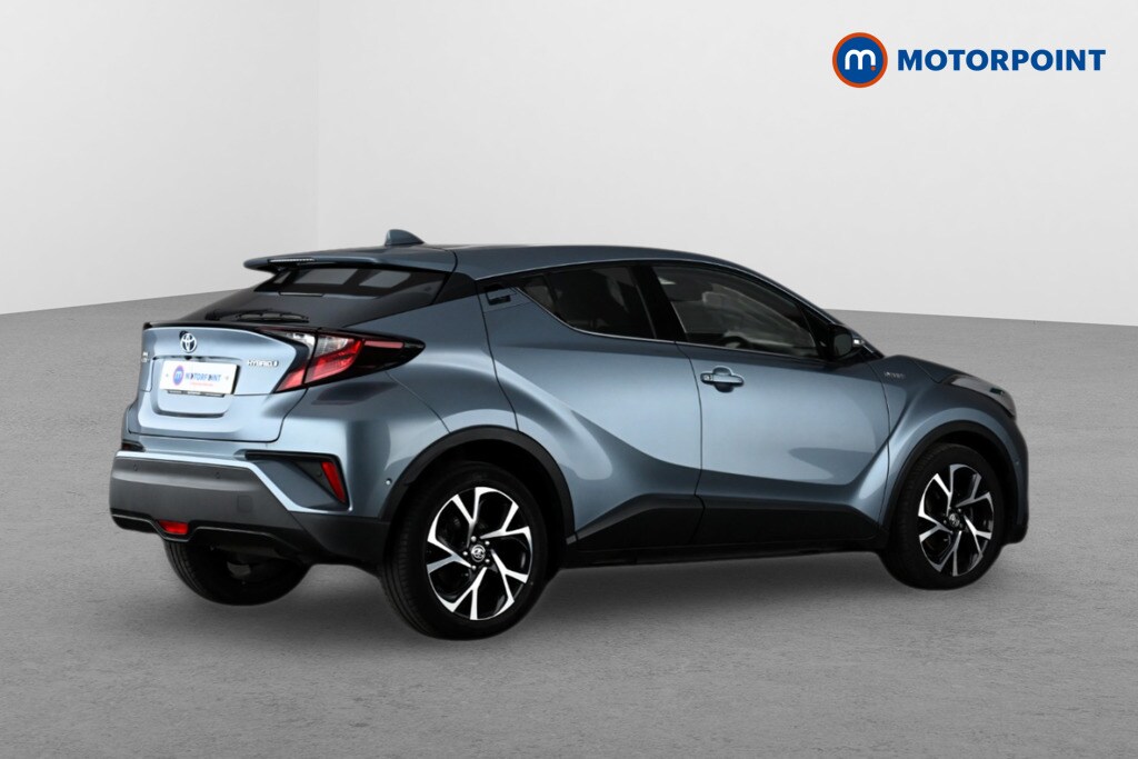 Used Toyota C-HR 2020 for sale - 77918969: Photo 7