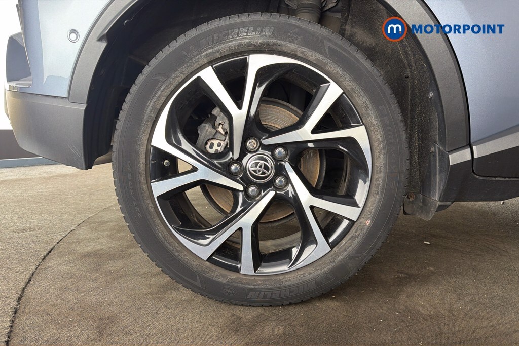 Used Toyota C-HR 2020 for sale - 77918969: Photo 9