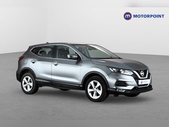 Nissan Qashqai feature image
