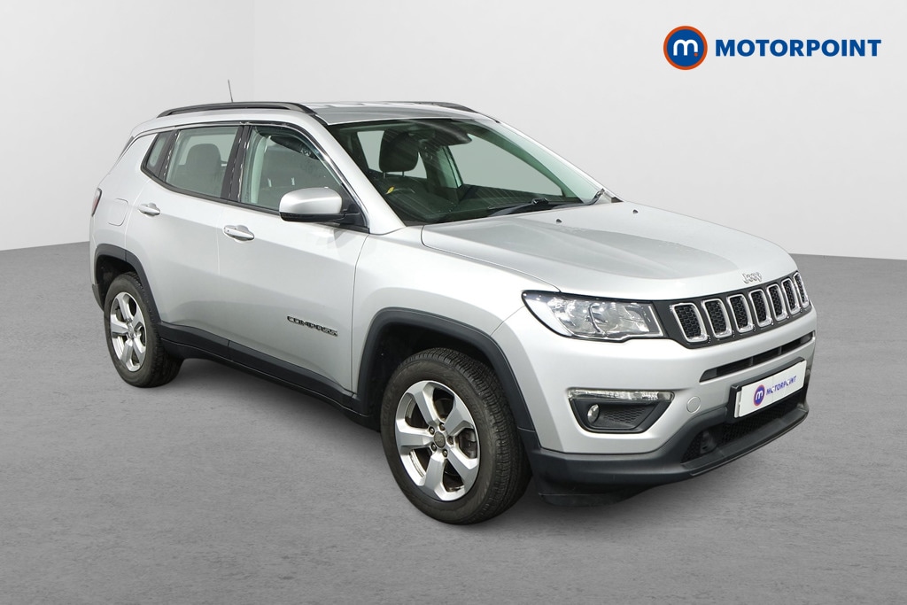 Used Jeep Compass 2019 for sale - 76895720: Photo 1