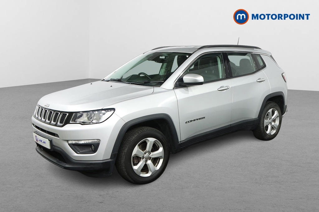 Used Jeep Compass 2019 for sale - 76895720: Photo 3