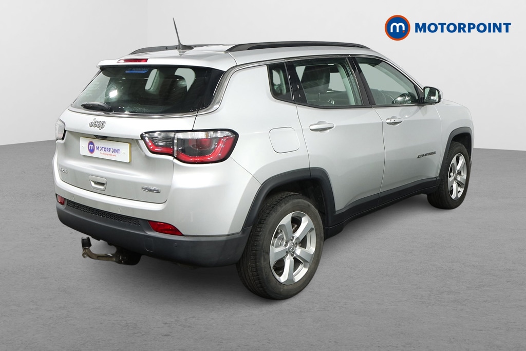 Used Jeep Compass 2019 for sale - 76895720: Photo 7