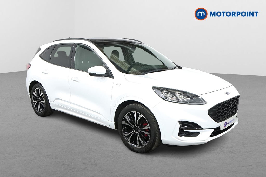 Used Ford Kuga 2021 for sale - 76339331: Photo 1