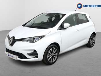 Used Renault Zoe 2022 for sale - 74839740: Photo