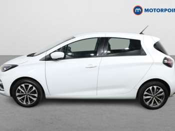 Used Renault Zoe 2022 for sale - 74839740: Photo