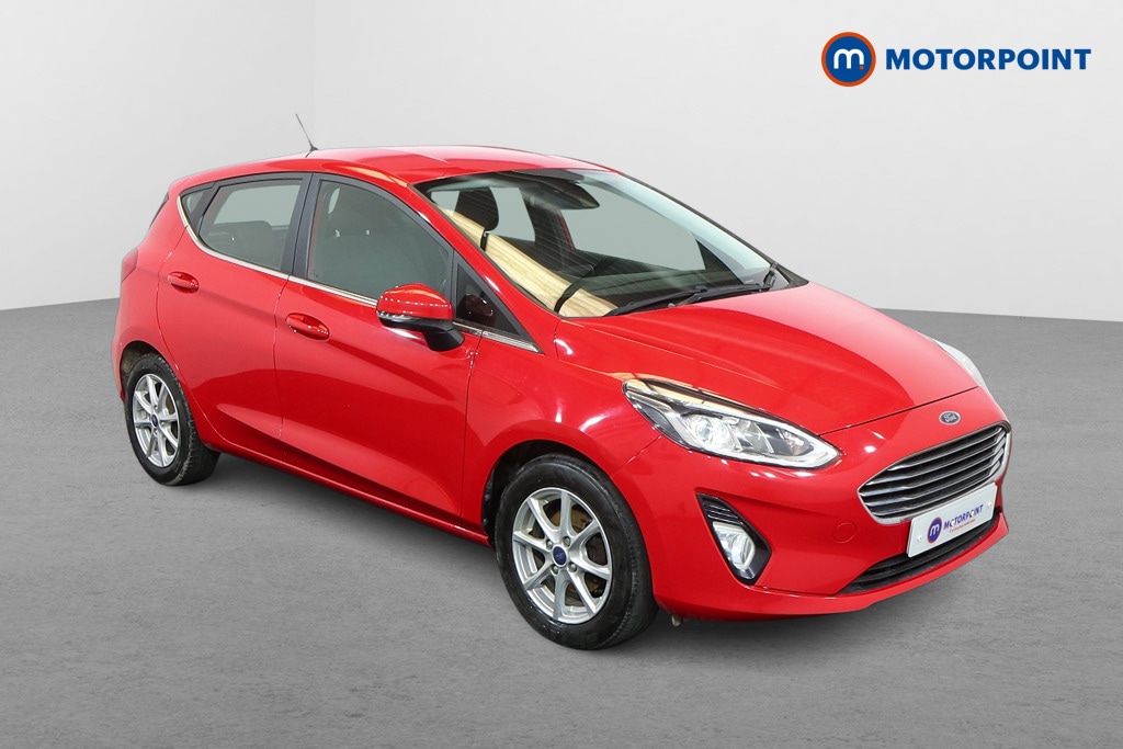 Used Ford Fiesta 2018 for sale - 76628426: Photo 1