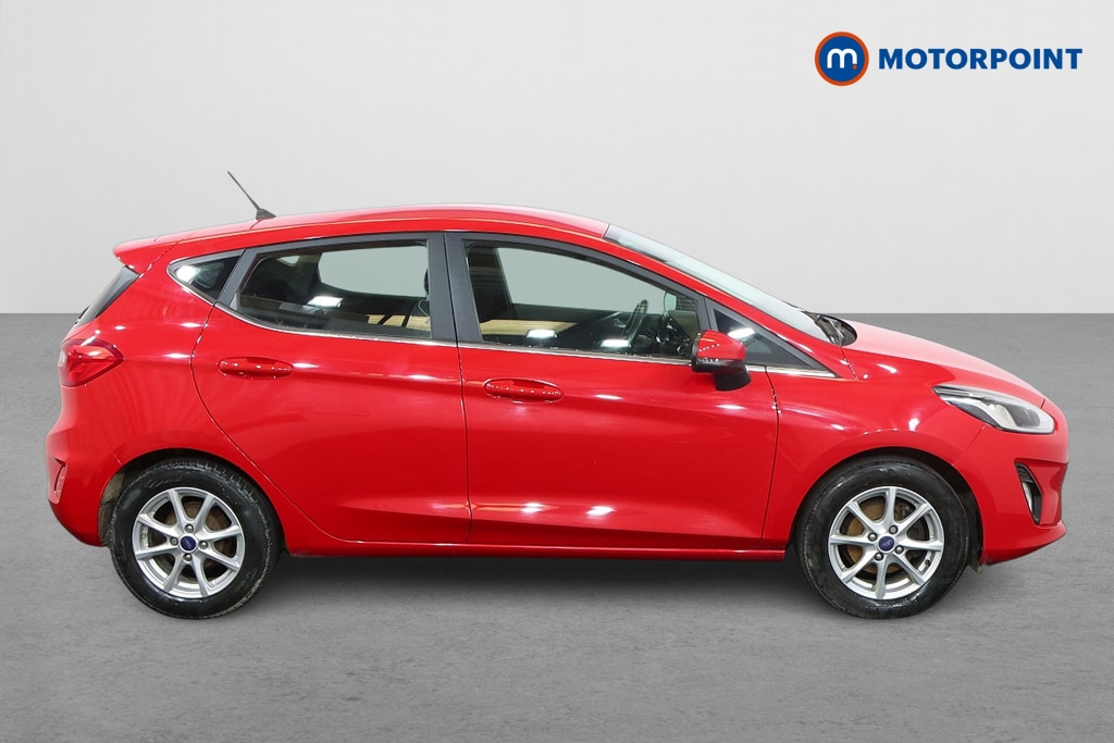 Used Ford Fiesta 2018 for sale - 76628426: Photo 8