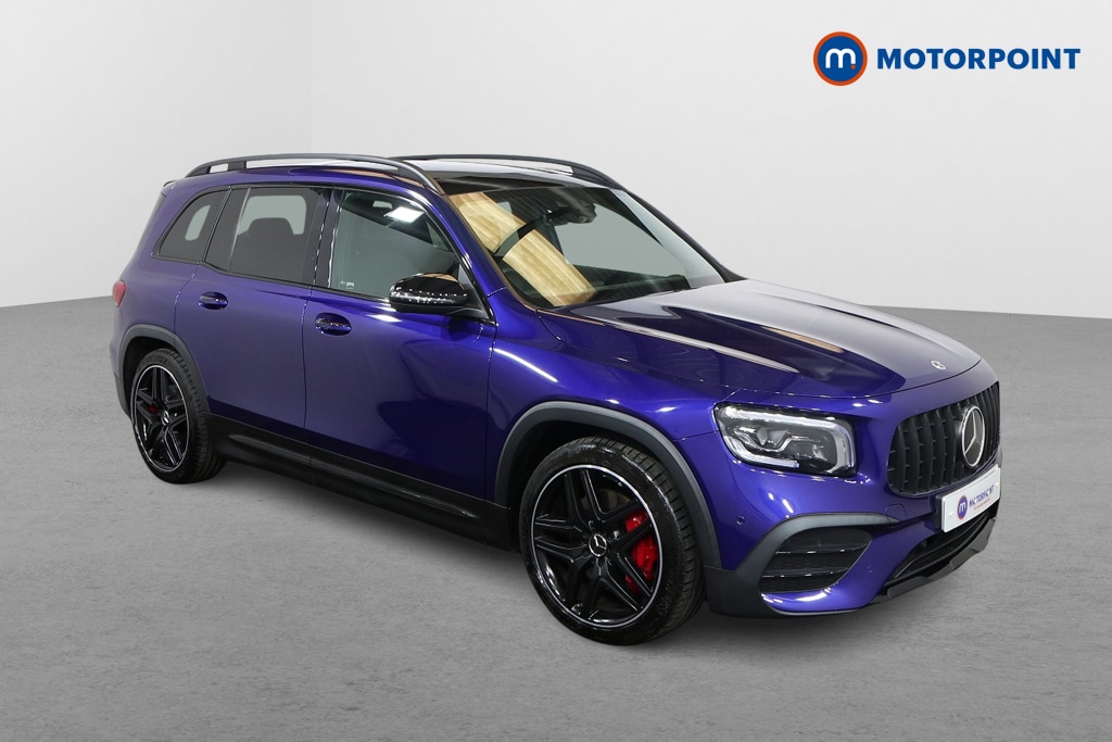 Used Mercedes-Benz GLB 2022 for sale - 76141114: Photo 1