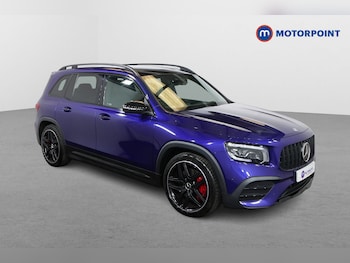 Mercedes-Benz - GLB