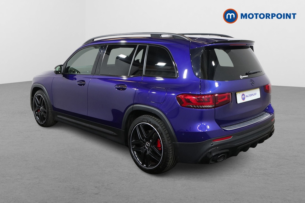 Used Mercedes-Benz GLB 2022 for sale - 76141114: Photo 5