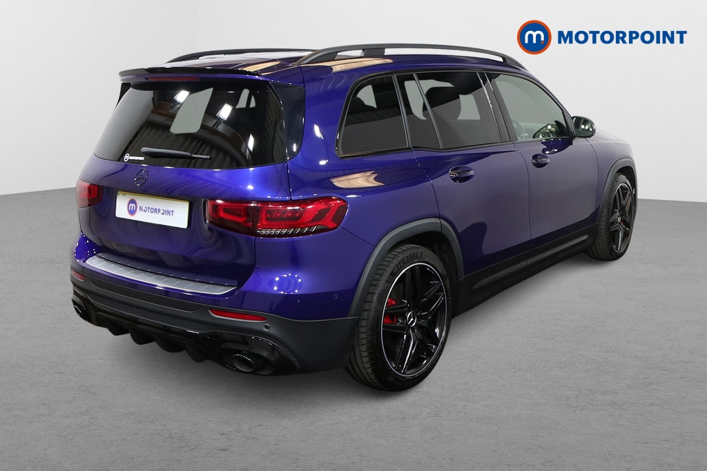 Used Mercedes-Benz GLB 2022 for sale - 76141114: Photo 7