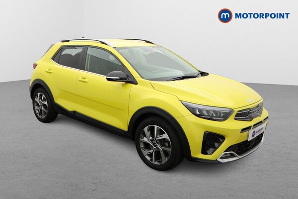 Used Kia Stonic 2023 for sale - 76222773: Photo 1