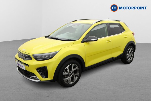 Used Kia Stonic 2023 for sale - 76222773: Photo 3