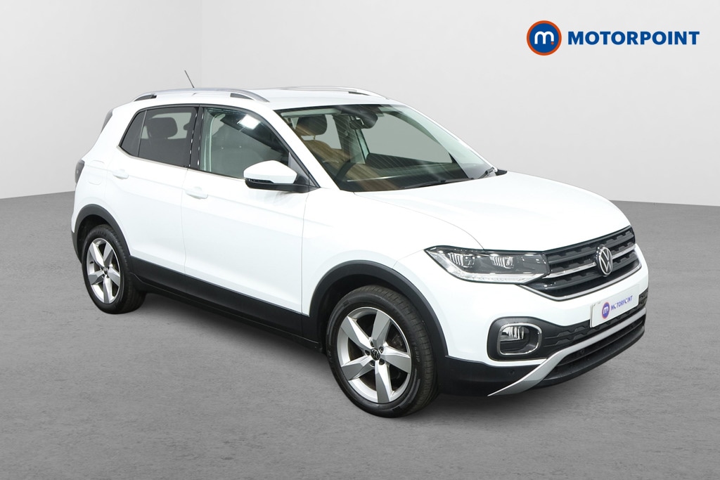 Used Volkswagen T-Cross 2022 for sale - 76351466: Photo 1