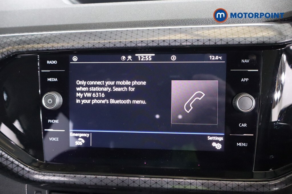 Used Volkswagen T-Cross 2022 for sale - 76351466: Photo 15