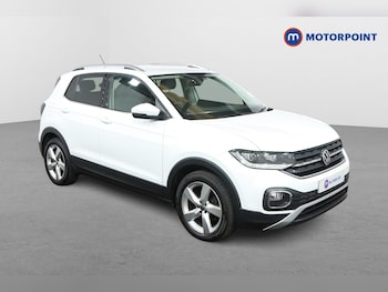 Used Volkswagen T-Cross 2022 for sale - 76351466: Photo