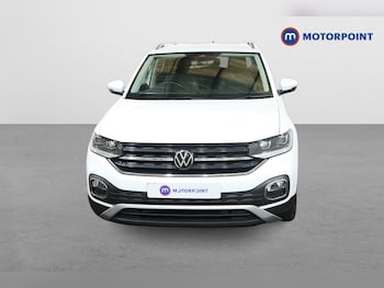 Used Volkswagen T-Cross 2022 for sale - 76351466: Photo