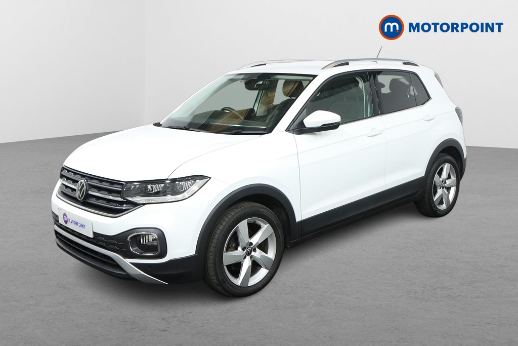 Used Volkswagen T-Cross 2022 for sale - 76351466: Photo 3