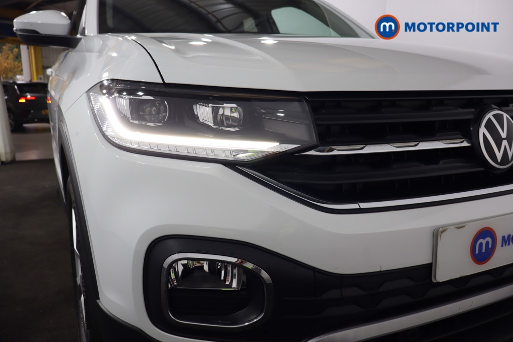 Used Volkswagen T-Cross 2022 for sale - 76351466: Photo 36