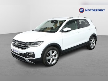 Used Volkswagen T-Cross 2022 for sale - 76351466: Photo