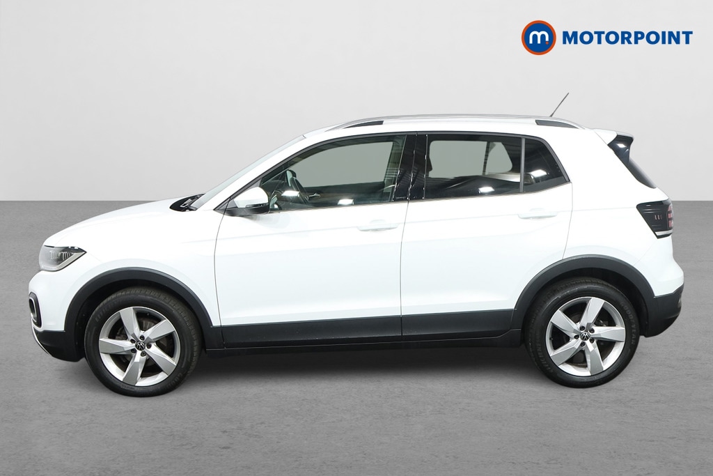 Used Volkswagen T-Cross 2022 for sale - 76351466: Photo 4