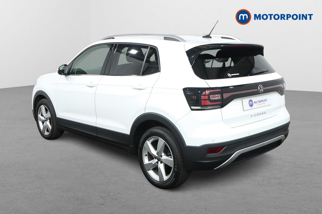 Used Volkswagen T-Cross 2022 for sale - 76351466: Photo 5