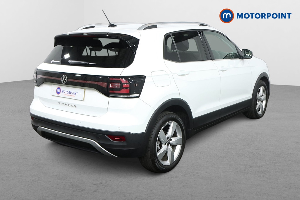 Used Volkswagen T-Cross 2022 for sale - 76351466: Photo 7