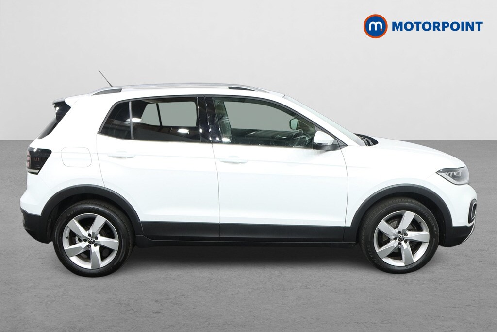 Used Volkswagen T-Cross 2022 for sale - 76351466: Photo 8
