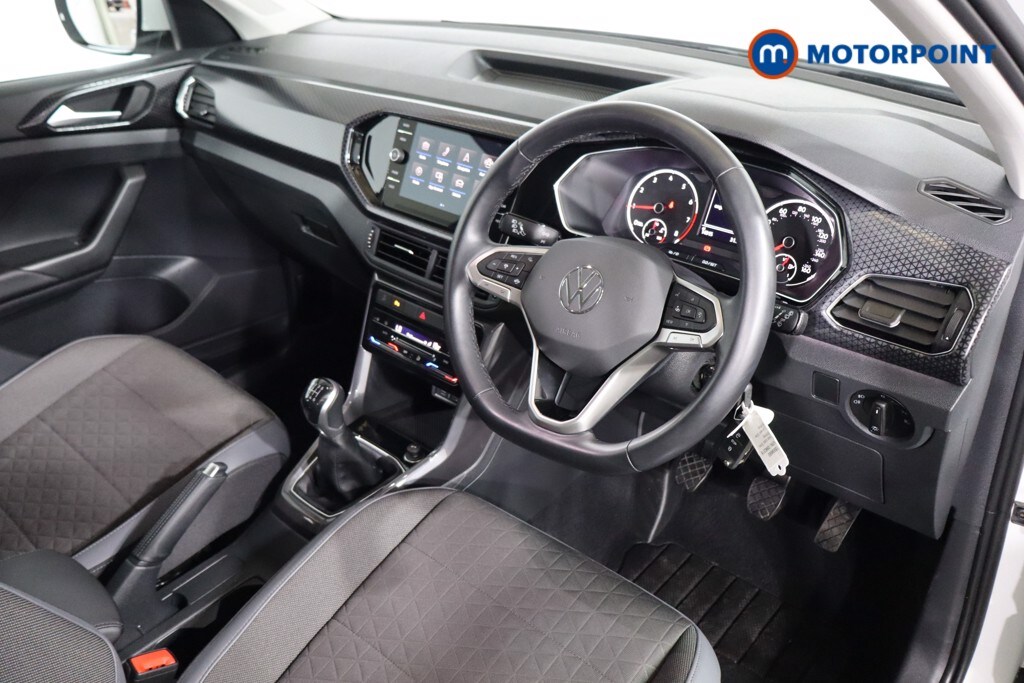 Used Volkswagen T-Cross 2022 for sale - 76351466: Photo 9