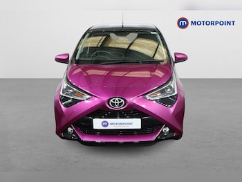 Used Toyota AYGO 2019 for sale - 75993383: Photo