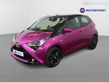 Used Toyota AYGO 2019 for sale - 75993383: Photo