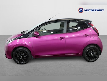Used Toyota AYGO 2019 for sale - 75993383: Photo