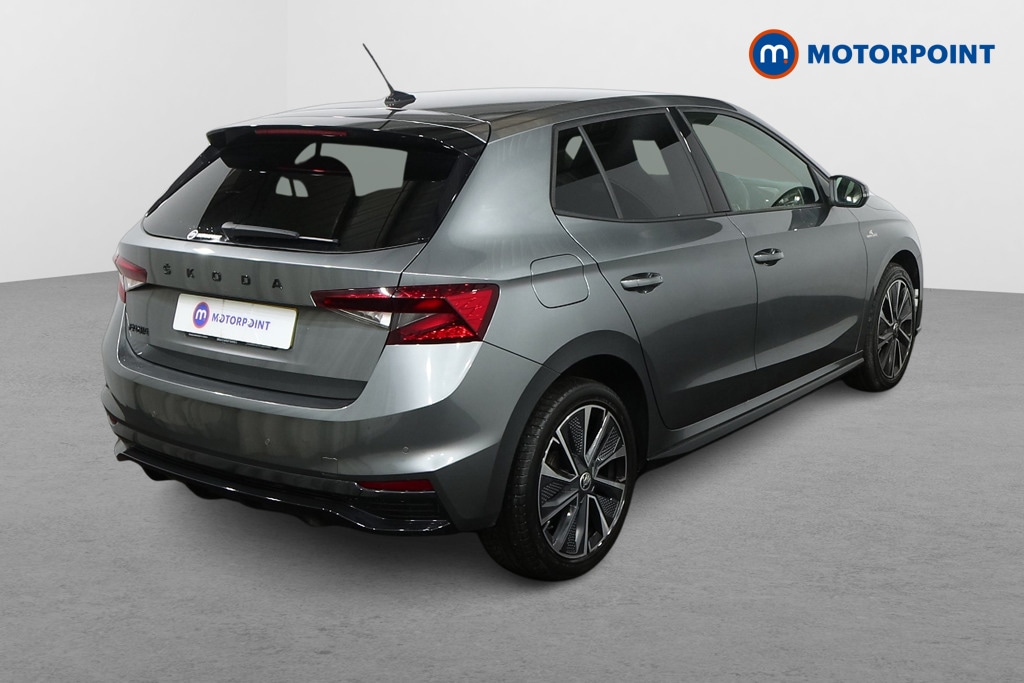 Used Skoda Fabia 2023 for sale - 77171226: Photo 7