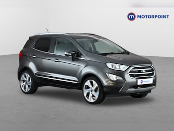 Used Ford Ecosport 2018 for sale - 79369447: Photo