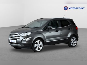 Used Ford Ecosport 2018 for sale - 79369447: Photo