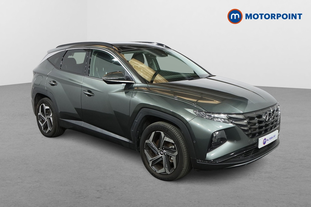 Used Hyundai TUCSON 2023 for sale - 76181781: Photo 1