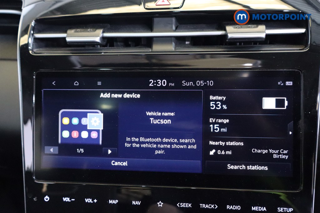 Used Hyundai TUCSON 2023 for sale - 76181781: Photo 16
