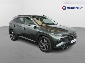 Used Hyundai TUCSON 2023 for sale - 76181781: Photo