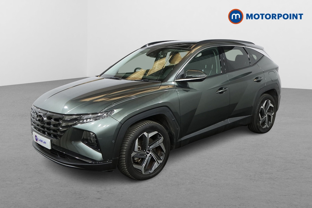 Used Hyundai TUCSON 2023 for sale - 76181781: Photo 3