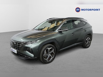 Used Hyundai TUCSON 2023 for sale - 76181781: Photo