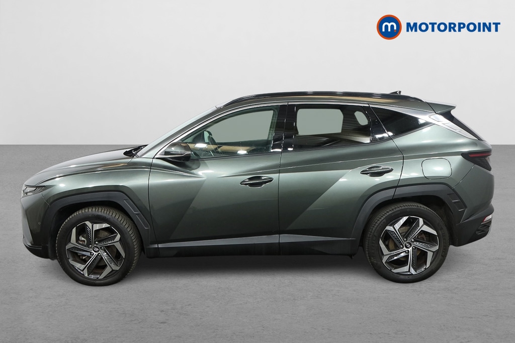 Used Hyundai TUCSON 2023 for sale - 76181781: Photo 4