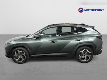Used Hyundai TUCSON 2023 for sale - 76181781: Photo